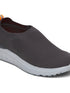 ANON Grey Men's Walking Shoes